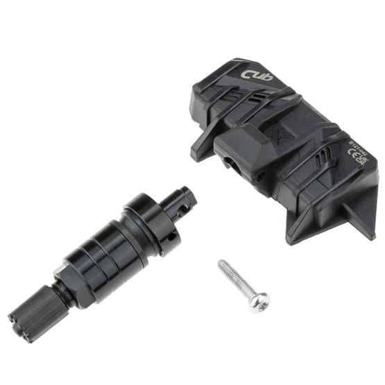 Czujnik TPMS 433 MHz CUB UNI 4.0 Evo Black