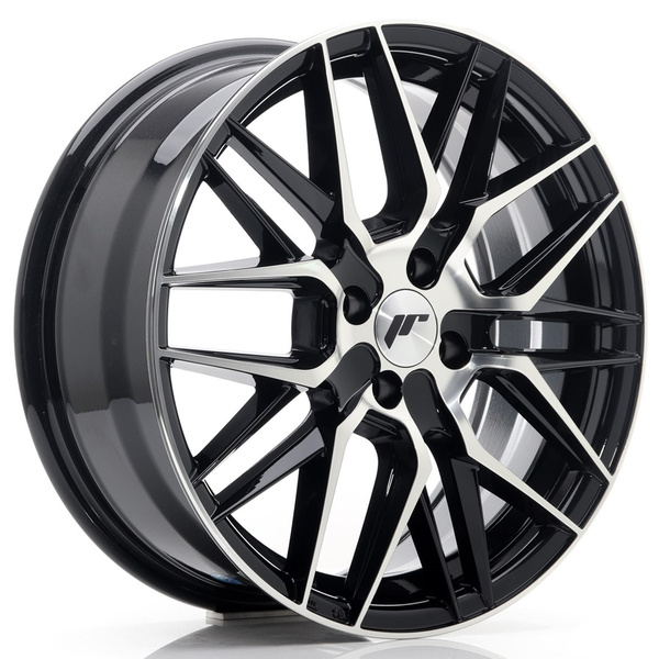 Alufelgi 17" 4x100 ET40 JR28 Black