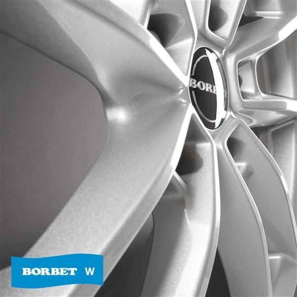 Felgi Aluminiowe 17" 5x108 Borbet W