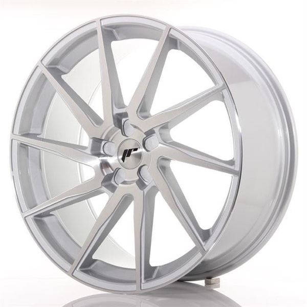 Alufelgi 23" BLANK ET30 - 55 JR36 Silver