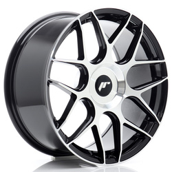 Alufelgi 18" 5x112 ET35 JR18 Black