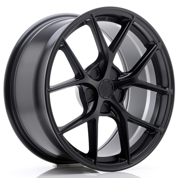 Alufelgi 18x8,5 ET35 5x114.3 JR Wheels SL-01 Black