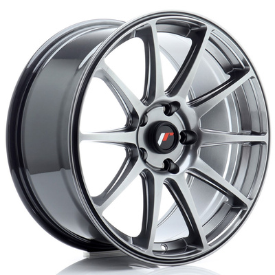 Alufelgi 18x8,5 ET40 5x112 JR Wheels JR11 Hyper Black