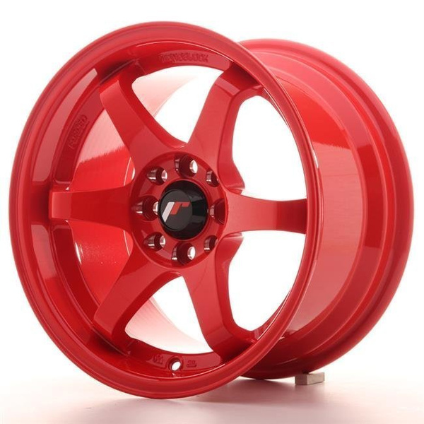 Alufelgi 15" BLANK ET25 JR3 Red
