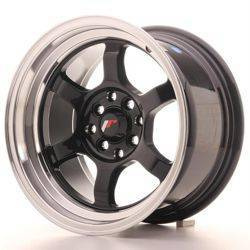 Alufelgi 15" BLANK ET13 JR12 Black