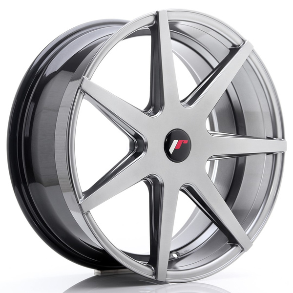 Alufelgi 20" 5x112 ET35 JR20 Hyper Black