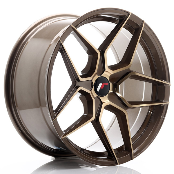 Alufelgi 19" 5x112 ET35 JR34 Bronze