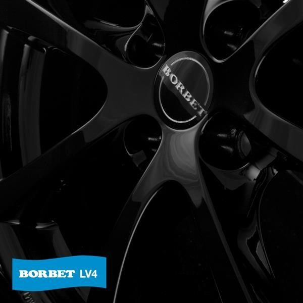 Felgi Aluminiowe 15" 4x100 Borbet LV4