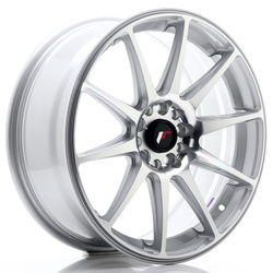 Alufelgi 18" BLANK ET40 JR11 Silver