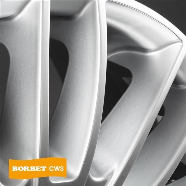 Felgi Aluminiowe 18" 5x160 Borbet CW 3
