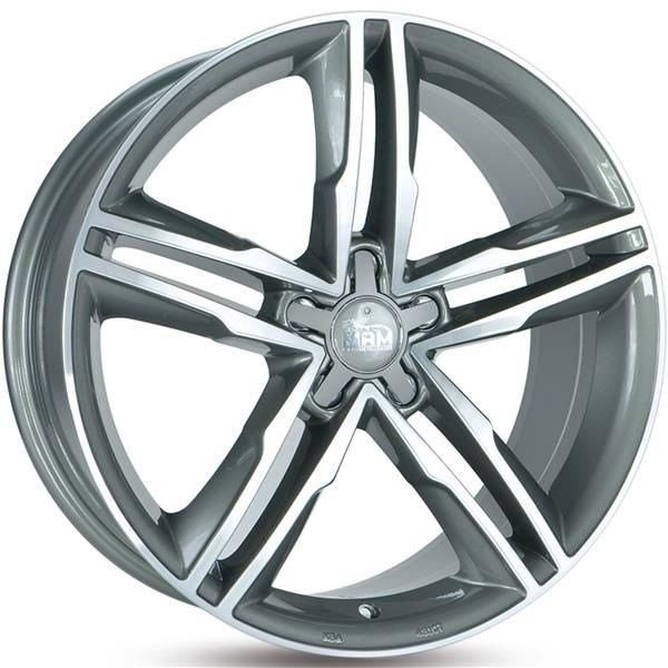 Felgi Aluminiowe 19" 5x112 MAM Leichtmetallräder A1