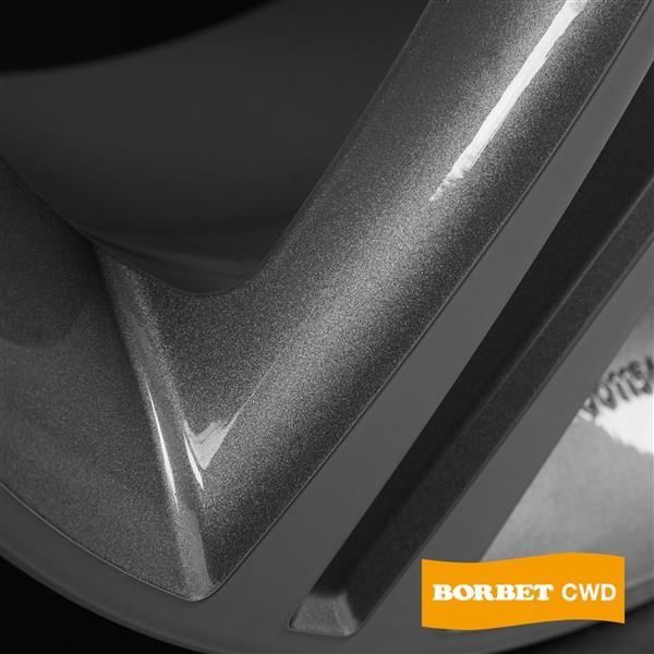 Felgi Aluminiowe 16" 5x112 Borbet CWD