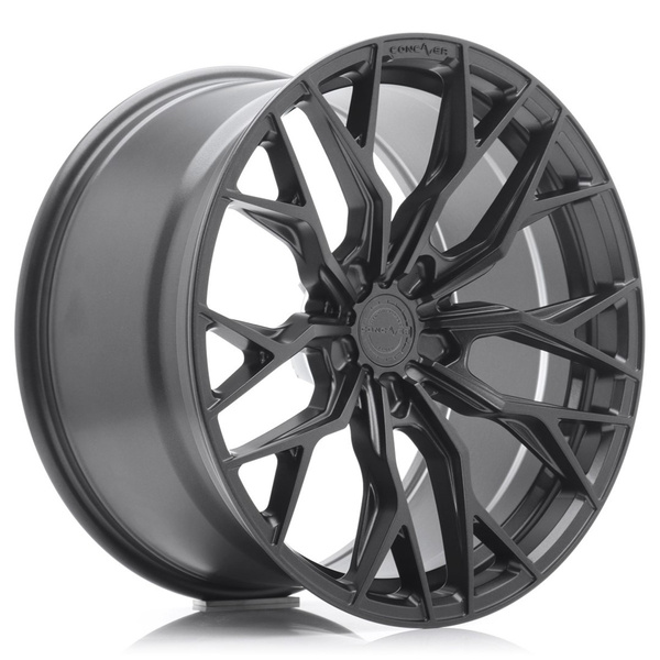 Alufelgi 22" 5x112 ET25 CVR1 Carbon Graphite