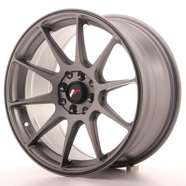 Alufelgi 17" BLANK ET35 JR11 Gun metal