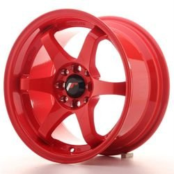 Alufelgi 15" BLANK ET25 JR3 Red
