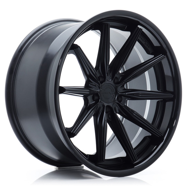 Alufelgi 20" 5x112 ET25 CVR8 Matt Black