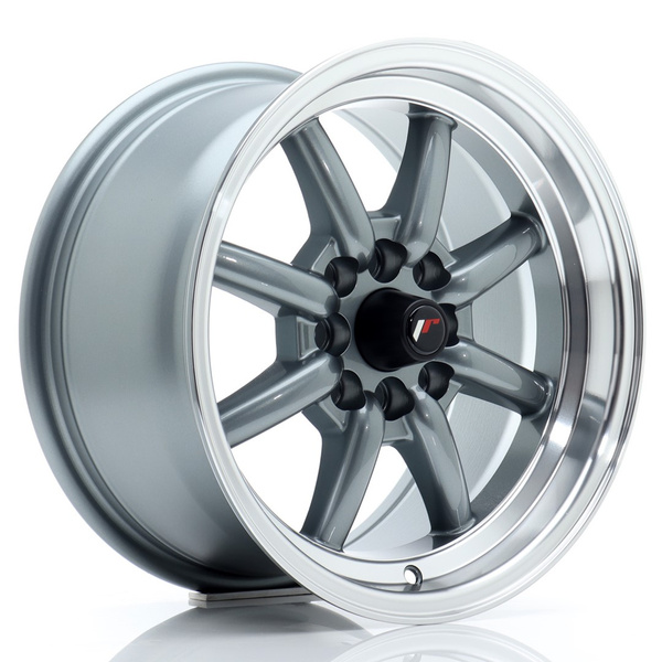 Alufelgi 15" BLANK ET20 JR19 Gun metal
