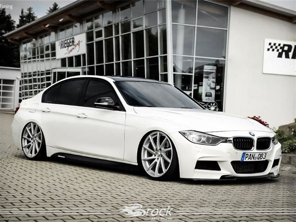 Felgi Aluminiowe 18" 5x112 Brock B37