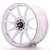 Alufelgi 17" BLANK ET35 JR11 White
