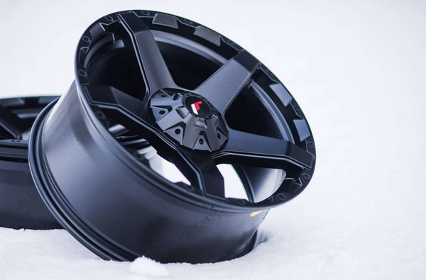 Alufelgi 20" 6x139.7 ET20 JRX5 Black