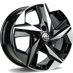 Felgi aluminiowe17" 5x114,3 Carbonado Kioto