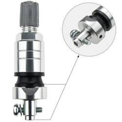 Zestaw naprawczy Czujnika TPMS-17 CUB UNI Silver