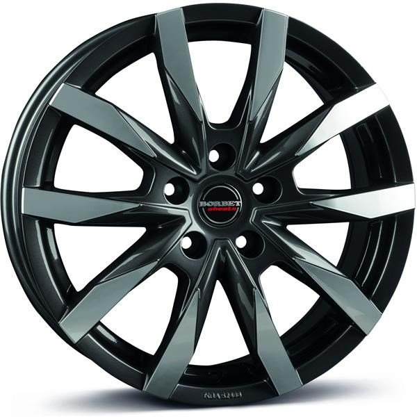 Felgi Aluminiowe 18" 5x112 Borbet CW5