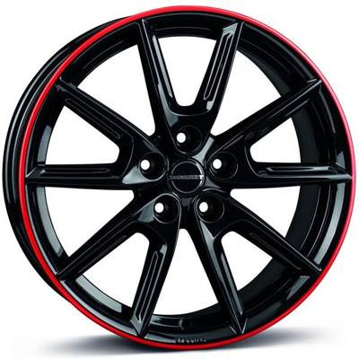 Felgi Aluminiowe 18" 5x112 Borbet LX18