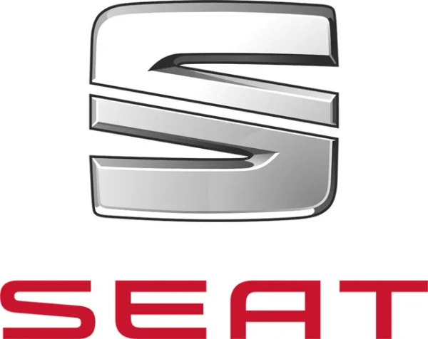 Pokrowce serwisowe na fotele z logo Seat 500 szt.