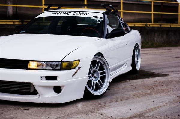 Alufelgi 18" 5x114.3 ET35 JR7 Silver