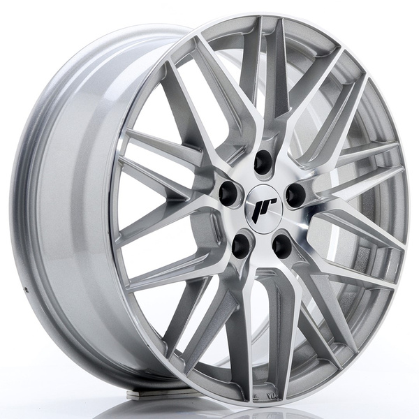 Alufelgi 17" 5x112 ET40 JR28 Silver