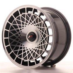 Alufelgi 15" BLANK ET20 - 25 JR14 Black