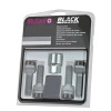 Śruby antykradzieżowe14x1,5x45 kula McGard black