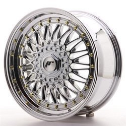 Alufelgi 17" BLANK ET20 - 35 JR9 Chrome