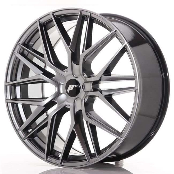 Alufelgi 22" BLANK ET30 - 45 JR28 Hyper Black
