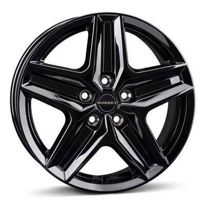 Felgi Aluminiowe 18" 5x130 Borbet CWZ