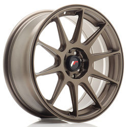 Alufelgi 17" BLANK ET35 JR11 Bronze