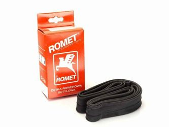 Dętka rowerowa  26x1 3/8 ROMET DV