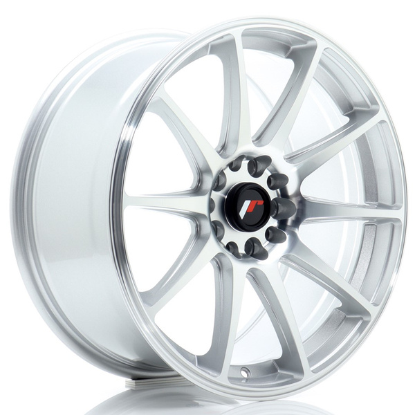Alufelgi 18" BLANK ET40 JR11 Silver