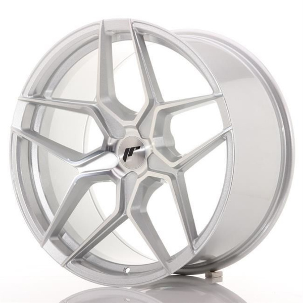 Alufelgi 20" BLANK ET20 - 40 JR34 Silver
