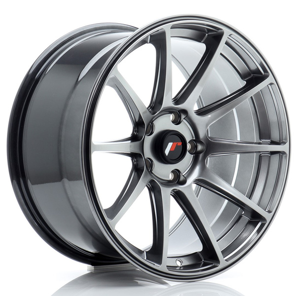 Alufelgi 18" 5x120 ET30 JR11 Hyper Black