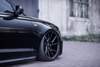 Alufelgi 20" BLANK ET40 JR33 Black