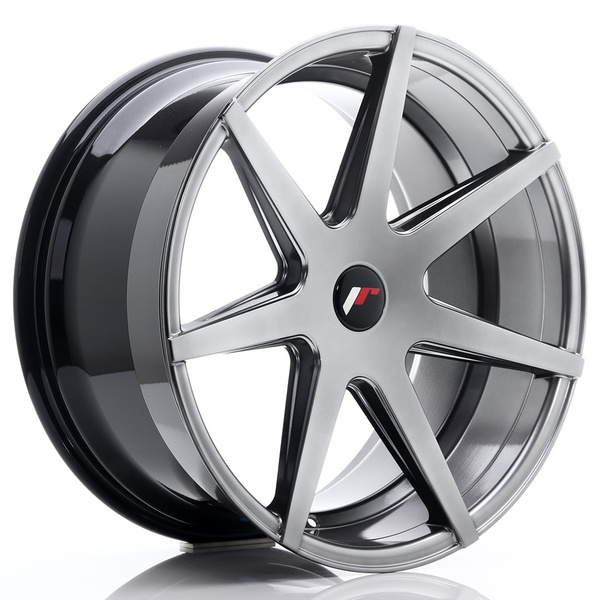 Alufelgi 20" 5x112 ET40 JR20 Hyper Black