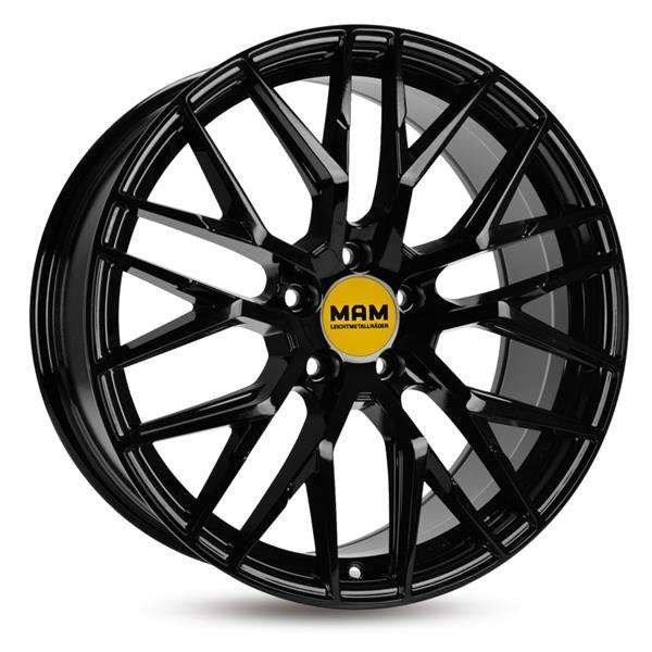 Felgi Aluminiowe 17" 5x108 MAM Leichtmetallräder RS4