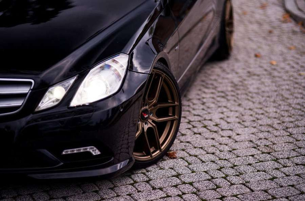 Alufelgi 19" 5x112 ET40 JR25 Bronze