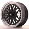 Alufelgi 15" BLANK ET30 JR10 Black