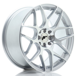 Alufelgi 17" BLANK ET35 JR18 Silver