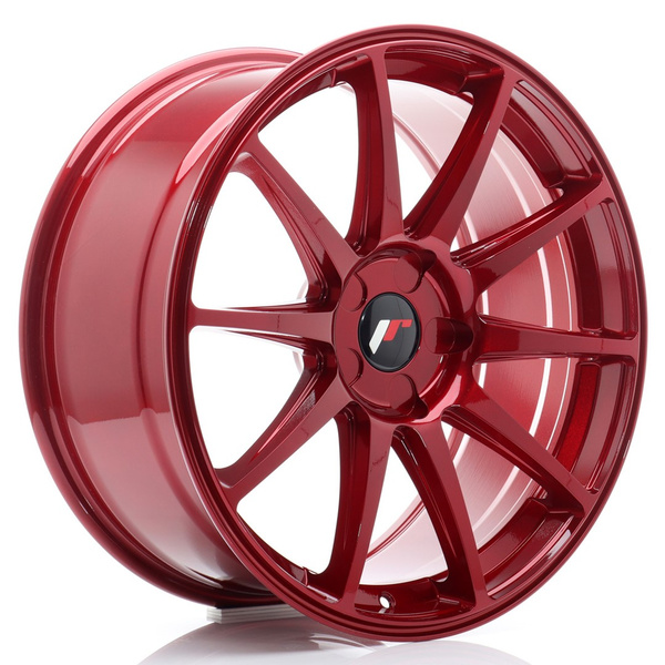 Alufelgi 19" 5x120 ET35 JR11 Red