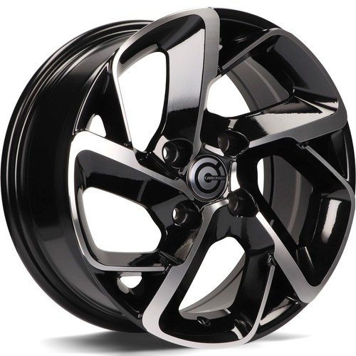 Felgi aluminiowe16" 4x108 Carbonado Nantes