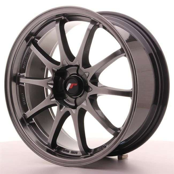 Alufelgi 18" BLANK ET35 JR5 Hyper Black